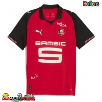 Camisa de Futebol Stade Rennais Equipamento Principal 2025-26 Manga Curta